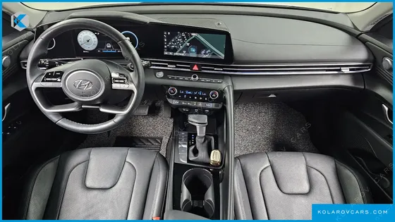 HYUNDAI ELANTRA (AVANTE) 1.6