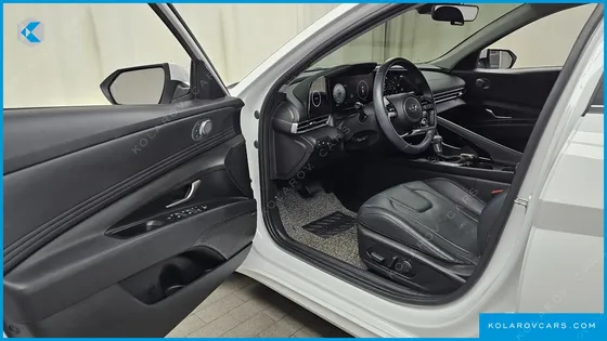 HYUNDAI ELANTRA (AVANTE) 1.6