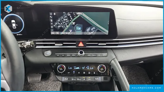 HYUNDAI ELANTRA (AVANTE) 1.6