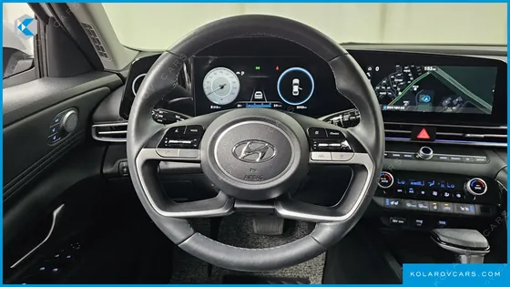 HYUNDAI ELANTRA (AVANTE) 1.6