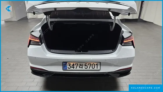 HYUNDAI ELANTRA (AVANTE) 1.6