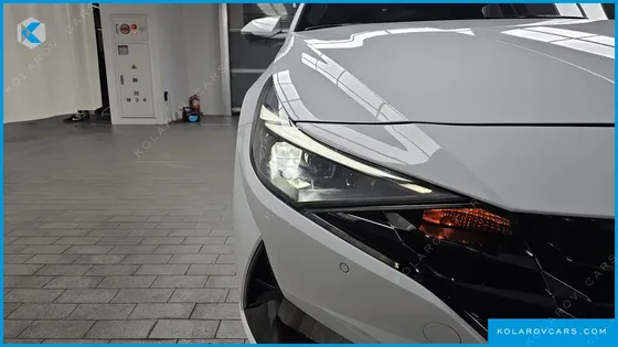 HYUNDAI ELANTRA (AVANTE) 1.6