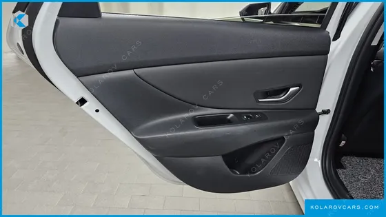 HYUNDAI ELANTRA (AVANTE) 1.6