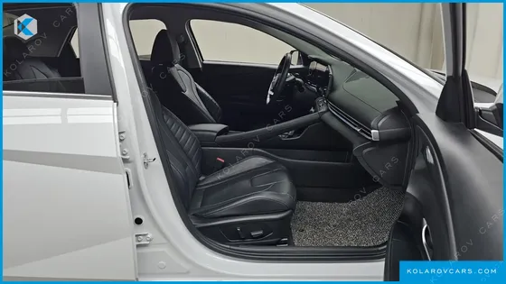 HYUNDAI ELANTRA (AVANTE) 1.6