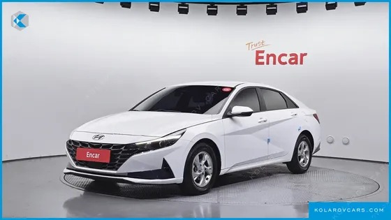 HYUNDAI ELANTRA (AVANTE) 1.6