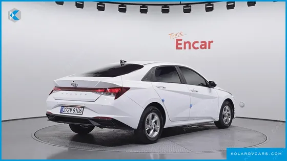 HYUNDAI ELANTRA (AVANTE) 1.6