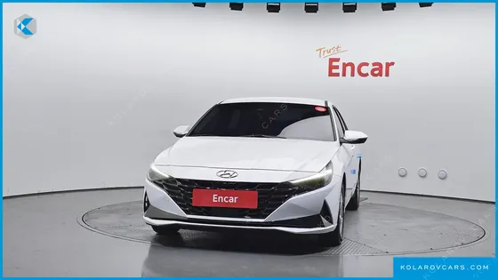 HYUNDAI ELANTRA (AVANTE) 1.6