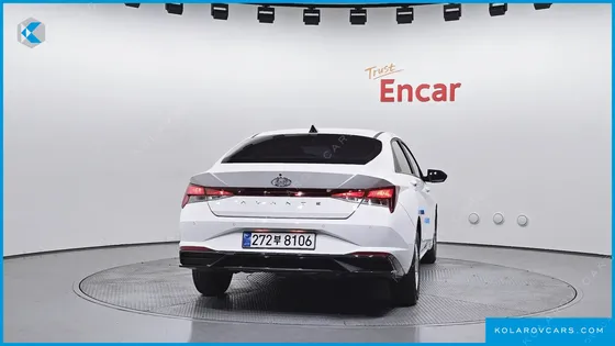 HYUNDAI ELANTRA (AVANTE) 1.6