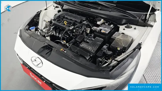 HYUNDAI ELANTRA (AVANTE) 1.6