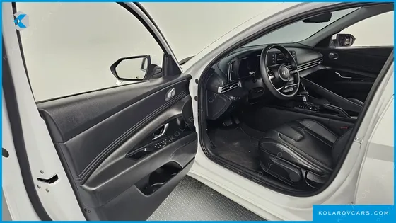 HYUNDAI ELANTRA (AVANTE) 1.6