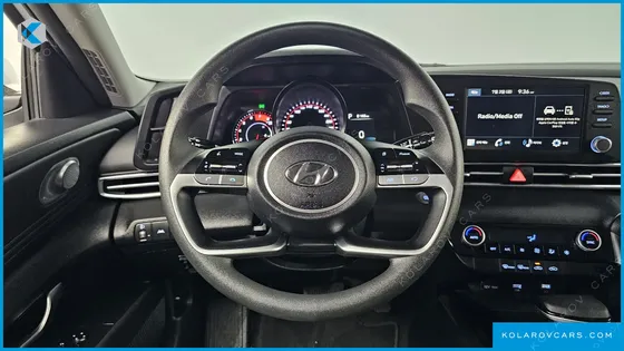 HYUNDAI ELANTRA (AVANTE) 1.6