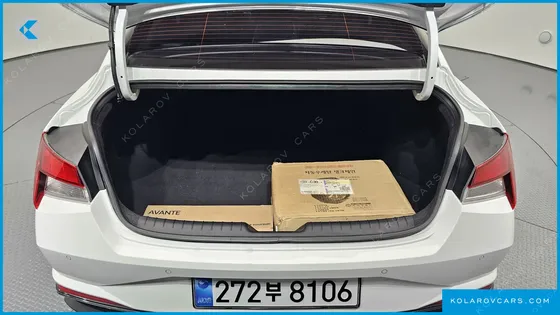 HYUNDAI ELANTRA (AVANTE) 1.6