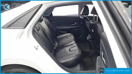 HYUNDAI ELANTRA (AVANTE) 1.6