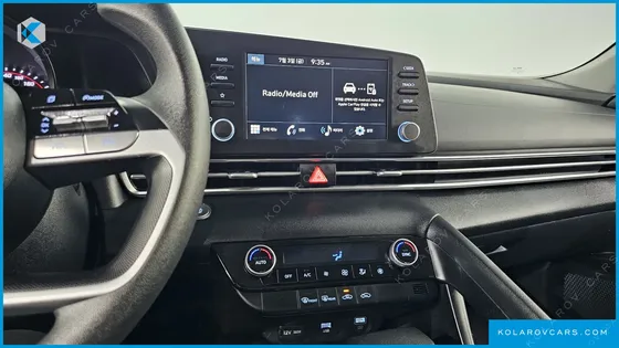 HYUNDAI ELANTRA (AVANTE) 1.6