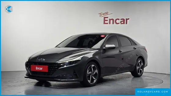 HYUNDAI ELANTRA (AVANTE) 1.6
