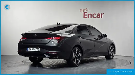 HYUNDAI ELANTRA (AVANTE) 1.6