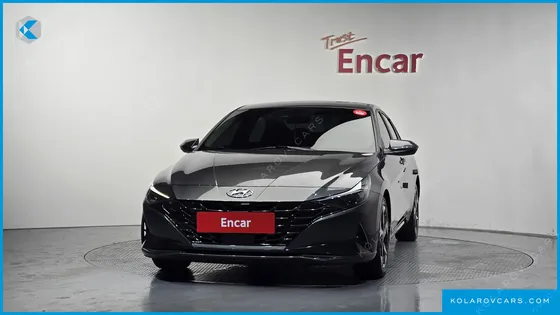 HYUNDAI ELANTRA (AVANTE) 1.6