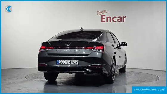 HYUNDAI ELANTRA (AVANTE) 1.6