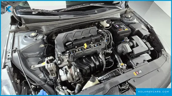 HYUNDAI ELANTRA (AVANTE) 1.6
