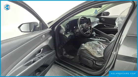 HYUNDAI ELANTRA (AVANTE) 1.6