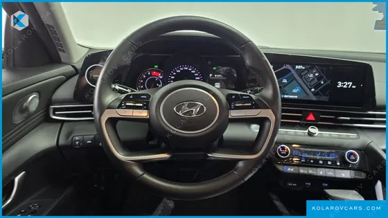 HYUNDAI ELANTRA (AVANTE) 1.6