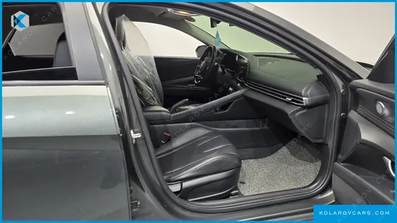 HYUNDAI ELANTRA (AVANTE) 1.6