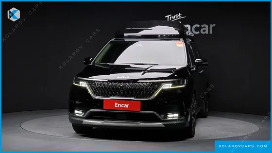 KIA CARNIVAL 9-SEATER NOBLESSE