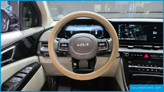KIA CARNIVAL 9-SEATER NOBLESSE