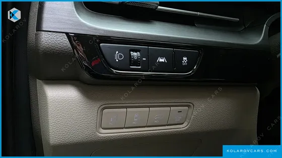 KIA CARNIVAL 9-SEATER NOBLESSE