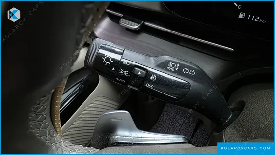 KIA CARNIVAL 9-SEATER NOBLESSE