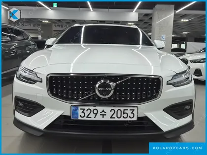 VOLVO V60 B5 ULTIMATE AWD