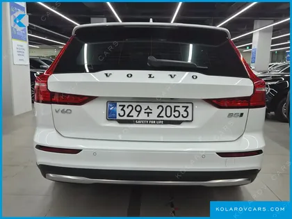 VOLVO V60 B5 ULTIMATE AWD
