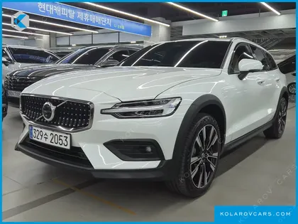 VOLVO V60 B5 ULTIMATE AWD