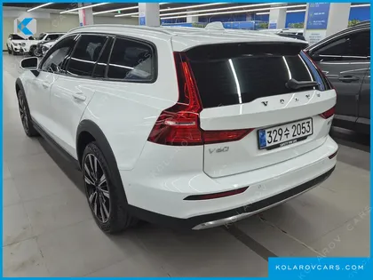 VOLVO V60 B5 ULTIMATE AWD