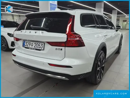 VOLVO V60 B5 ULTIMATE AWD