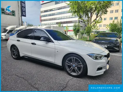 BMW 3 SERIES 320I M SPORT