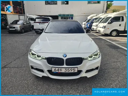 BMW 3 SERIES 320I M SPORT
