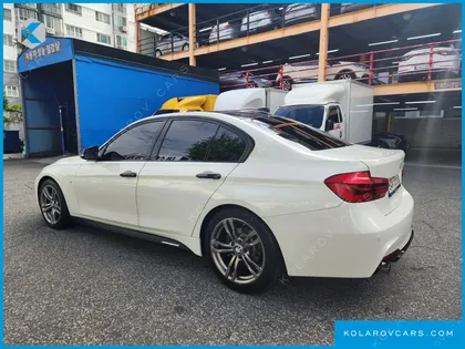 BMW 3 SERIES 320I M SPORT