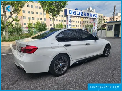 BMW 3 SERIES 320I M SPORT