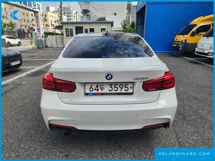 BMW 3 SERIES 320I M SPORT