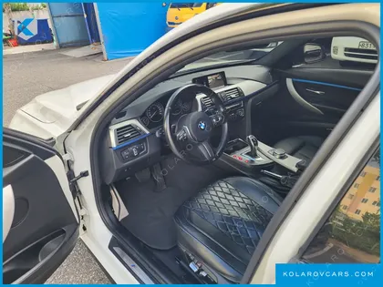 BMW 3 SERIES 320I M SPORT