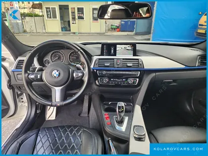 BMW 3 SERIES 320I M SPORT