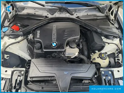 BMW 3 SERIES 320I M SPORT