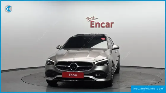 MERCEDES C-CLASS C200 4MATIC AVANTGARDE