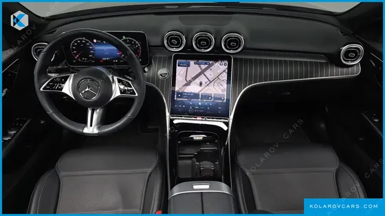 MERCEDES C-CLASS C200 4MATIC AVANTGARDE