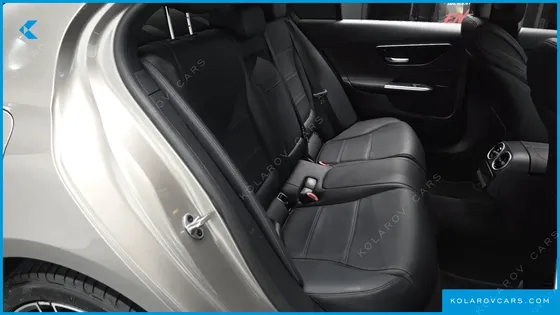 MERCEDES C-CLASS C200 4MATIC AVANTGARDE