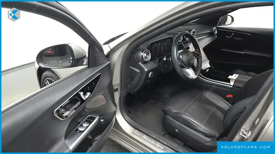 MERCEDES C-CLASS C200 4MATIC AVANTGARDE