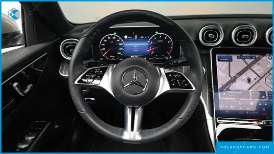 MERCEDES C-CLASS C200 4MATIC AVANTGARDE