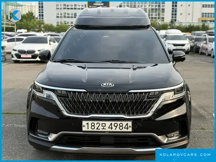 KIA CARNIVAL GASOLINE 9-SEATER LIMOUSINE(SPECIAL VEHICLE)