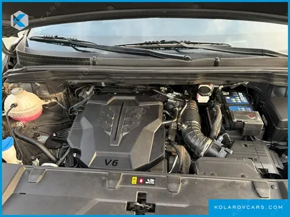 KIA CARNIVAL GASOLINE 9-SEATER LIMOUSINE(SPECIAL VEHICLE)